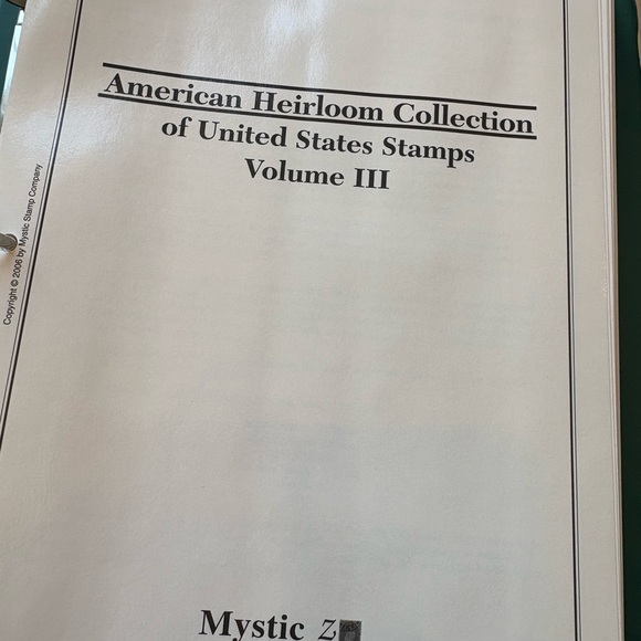 Extensive Stamp Collection includes binders - Picture 5 of 15